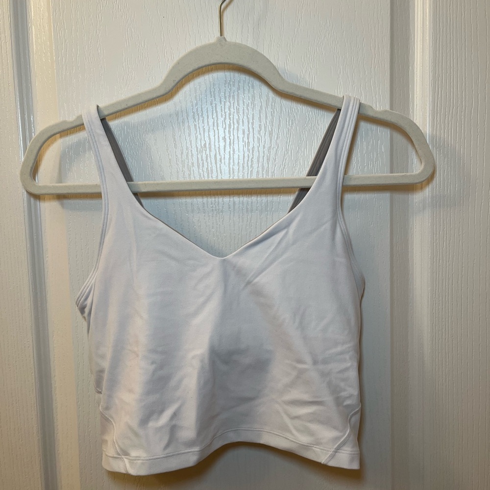 Lululemon Align tank top light support